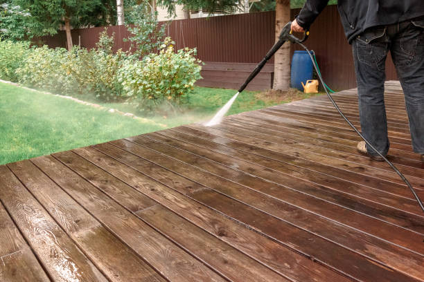 Best Dumpster Area Cleaning  in Oak Valley, NJ